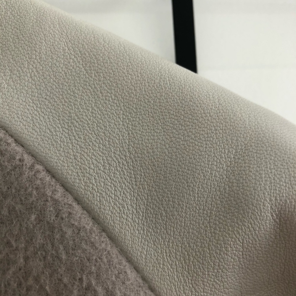 Leather/Wool Bomber Jacket Kith/Atrium - image 7